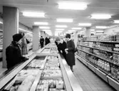 Shopping köpcentrum, Luleå
Livsmedelsbutik
Interiör