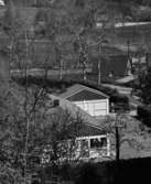 villa Ahnborg
Exteriör, villa med garage ur fågelpersepktiv