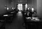 ICA - Restaurang
Interiör, långsmal matsal med ljus från fönster i fonden