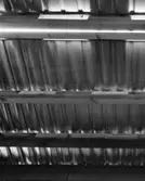 Experimenthus i Tureberg
Interiör, detalj av innertaket