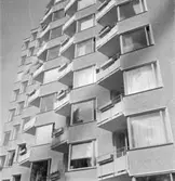 Flerbostadshus, Hökarängen
Exteriör