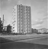 Flerbostadshus, Hökarängen
Exteriör