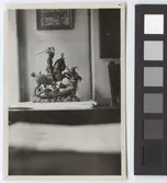 Skulptur. Göran och Draken
Skulptur. Göran och draken. Interiör. 