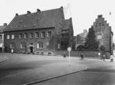 Lunds konsthall
Exteriör, före byggnation