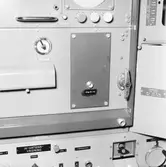 Jag. Östergötland mätinstrument för radar