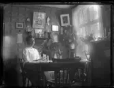 Interiör hos Amanda Karlsson