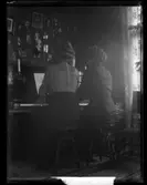 Musikstund vid pianot