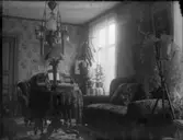 Interiör hos Hanna Lindholm