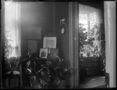 Interiör hos Ebba Nordenskiöld