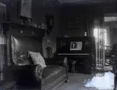 Interiör hos A. Falenius