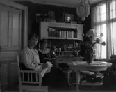 Interör hos Elsa Lindgren