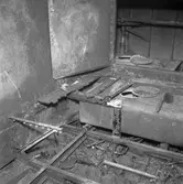 Landstigningsbåt L.6 brandskador