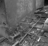 Landstigningsbåt L.6 brandskada