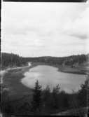 Ödeborg 1932. (Cykelfärden till Färgelanda sommaren 1932).