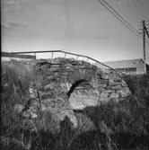 Bolstad. Bro vid Lillebyn