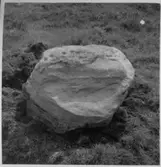 Dalskog, Flyttning av älvkvarnstenen