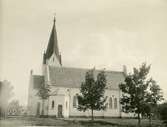 Edsleskog,  kyrka