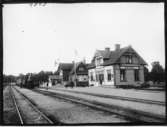 Gräfsnäs station