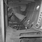 Pansarskepp upphuggning