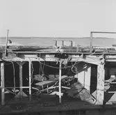 Pansarskepp upphuggning