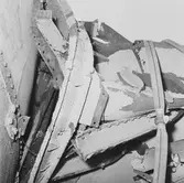 Pansarskepp upphuggning