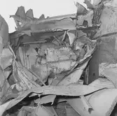 Pansarskepp upphuggning