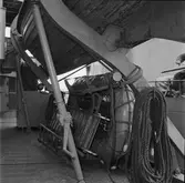 Jag Uppland foto för modell tillverkning