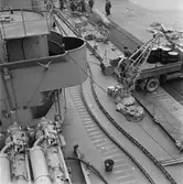 Jag Uppland foto för modell tillverkning