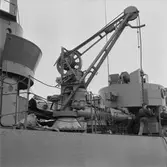 Jag Uppland foto för modell tillverkning