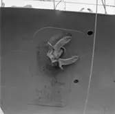 Jag Uppland foto för modell tillverkning