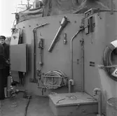 Jag Uppland foto för modell tillverkning