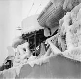 Jag Uppland isbildning