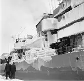 Jag Uppland isbildning