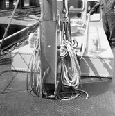 Lotsbåt el material