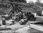 Sandtag, Uppland 1936