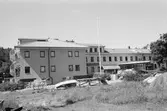 Torrekulla turiststation i Kållered, år 1984.
Fotografi taget av Harry Moum, HUM, Mölndals-Posten.
