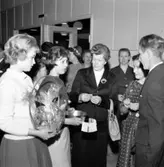 Föräldramöte för Praktiska skolan i Kongersshallen på Folkets Park