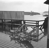 Lyckornas havsbad 1960