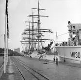 Segelfartyg från Norge