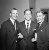 Årsfest hos Oddevold