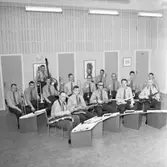 Storbandsorkestern The Big Sound på I17