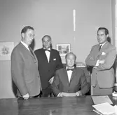 Företagare inom stenindustrin