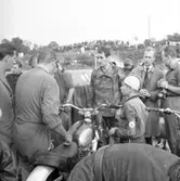 Motocross på Kuröd