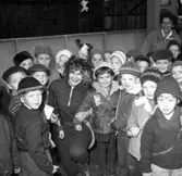 Trollskolans avslutning