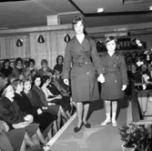 Mannekänguppvisning