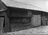 Stall i Gillberga, Tolfta socken, Uppland 1936