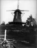 Utö kvarn i Stockholms Skärgård