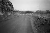 Stenbrottet Sabema i Kållered, år 1983.

För mer information om bilden se under tilläggsinformation.