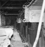 Ångcentral under ombyggnad.