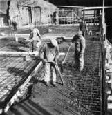 Lagerbyggnad 110 och 111 under byggnad.